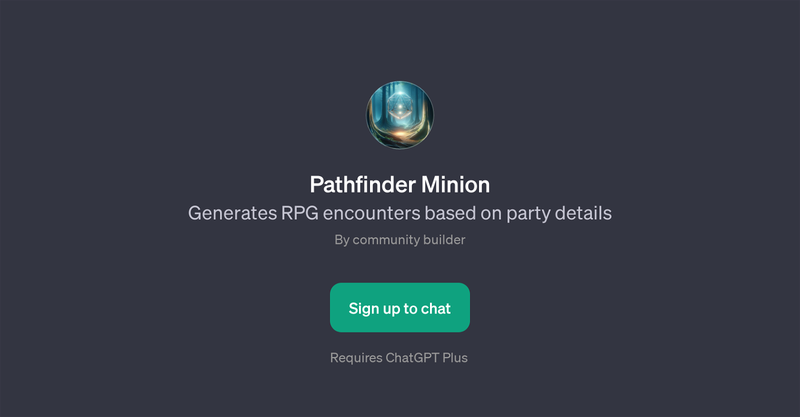 Pathfinder Minion image