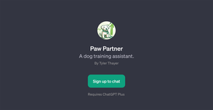 Paw Partner