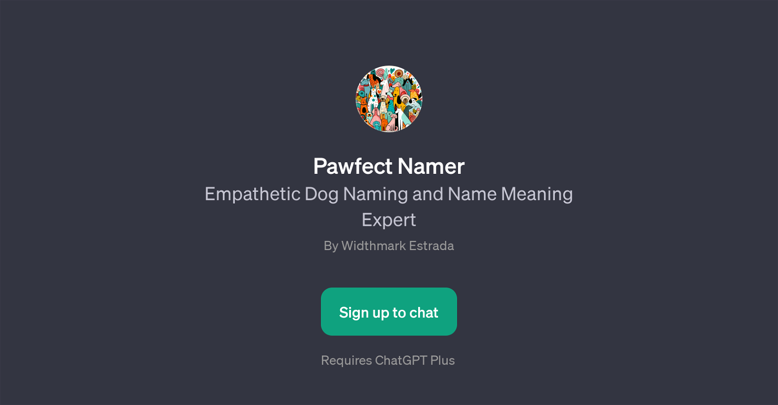 Pawfect Namer image