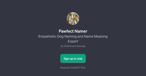 Pawfect Namer