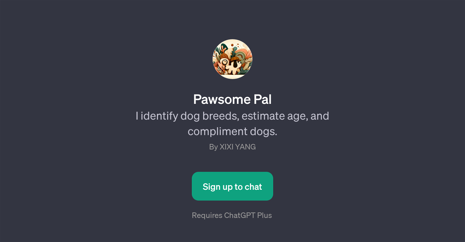 Pawsome Pal image