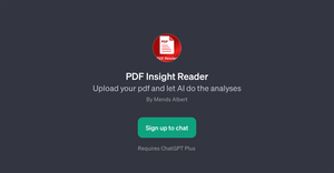 PDF Insight Reader