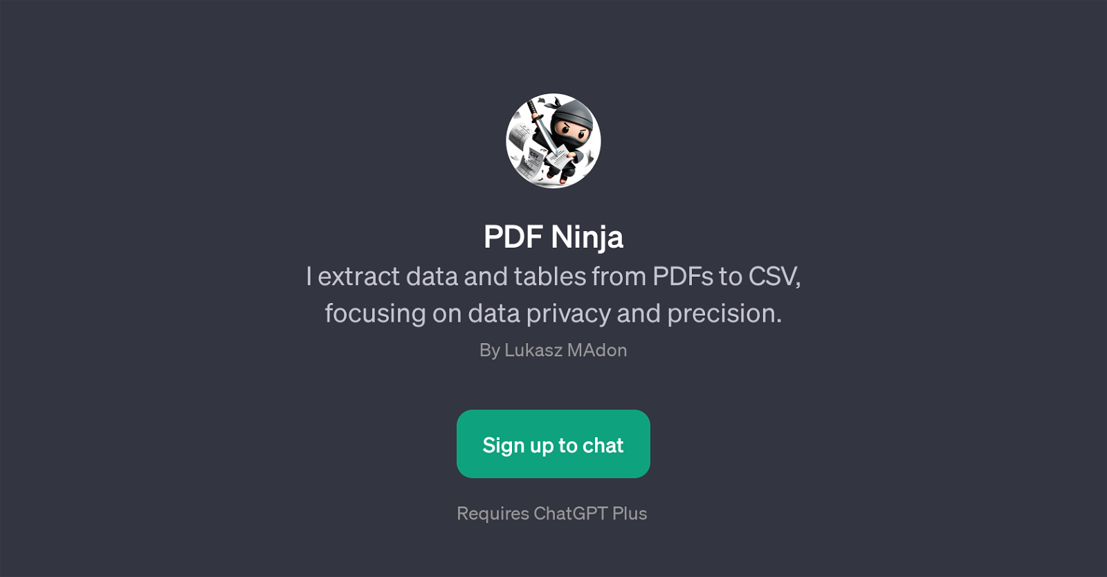 PDF Ninja image