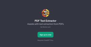 PDF Text Extractor