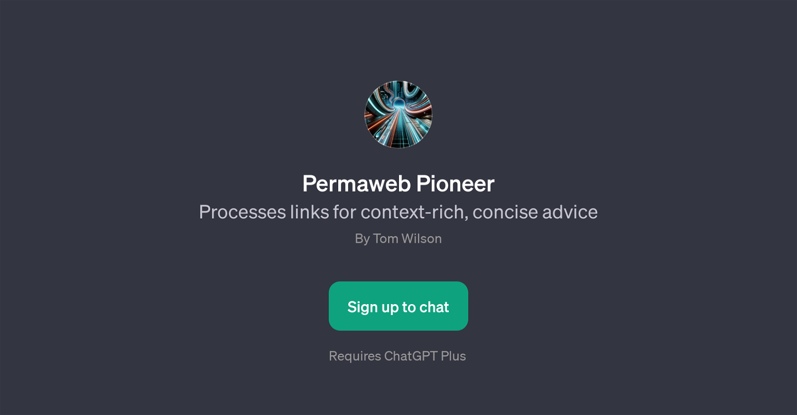 Permaweb Pioneer image