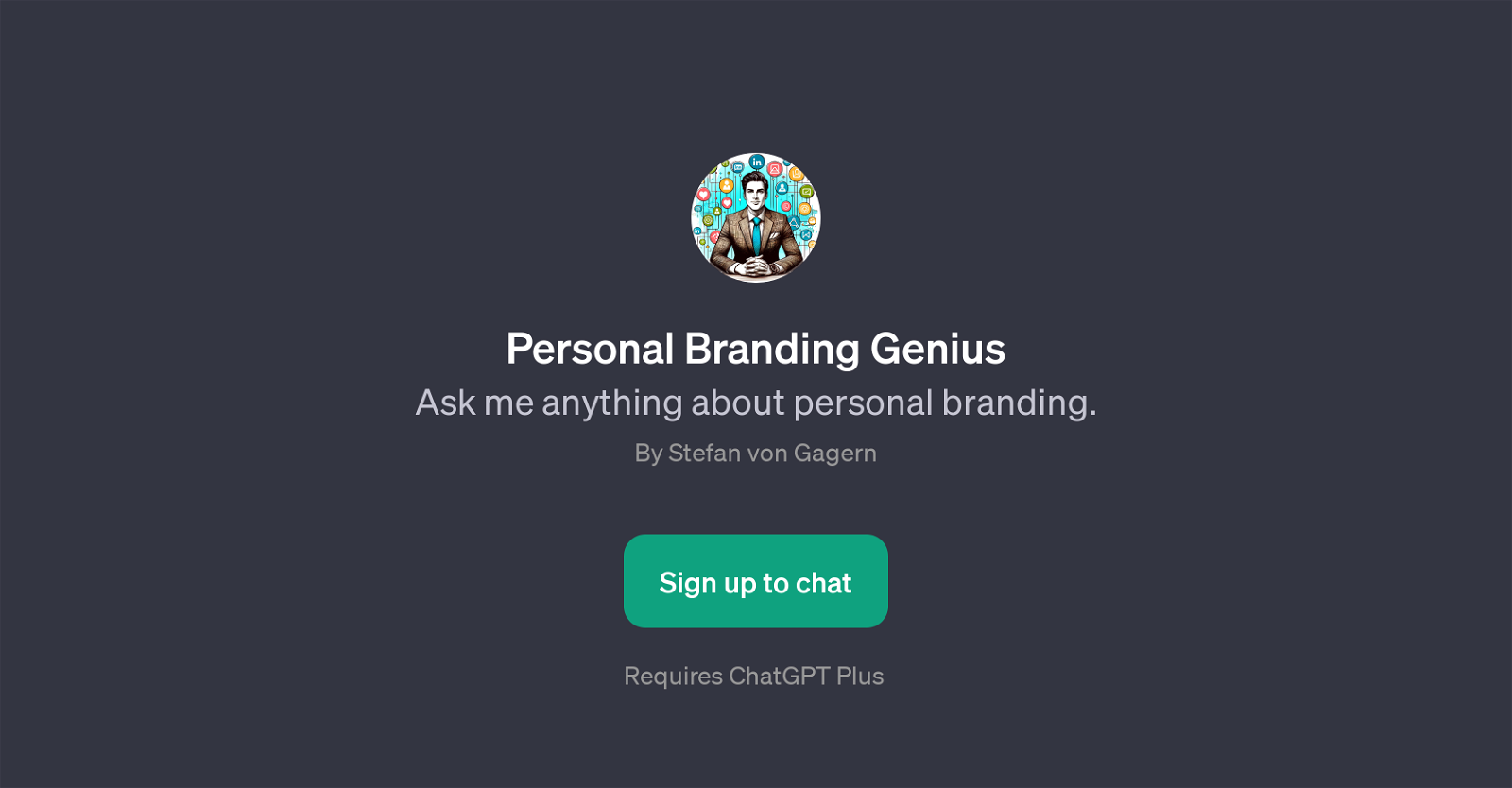 Personal Branding Genius image