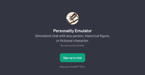 Personality Emulator