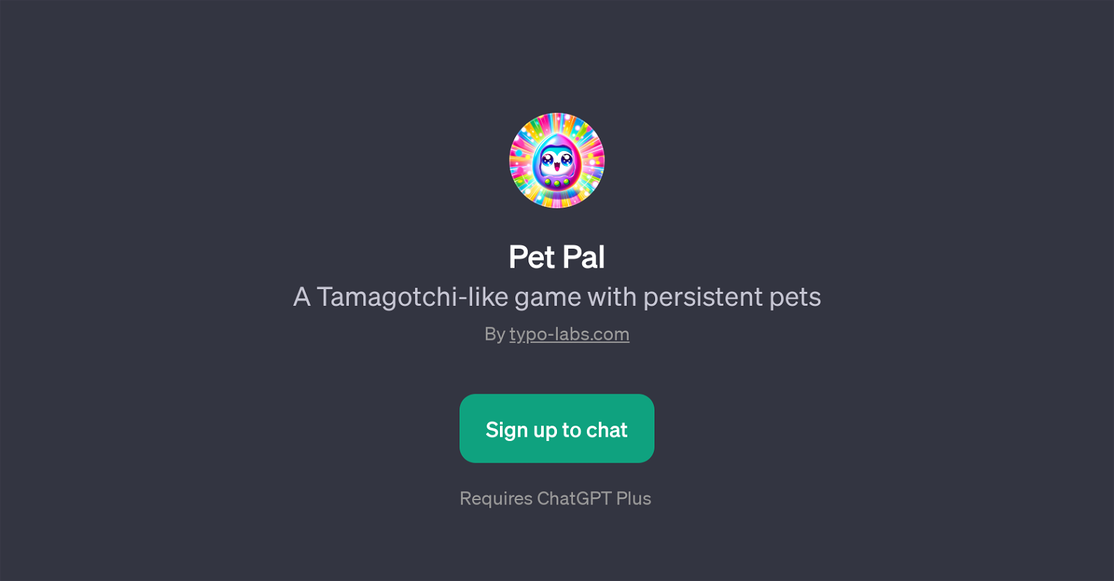 Pet Pal image