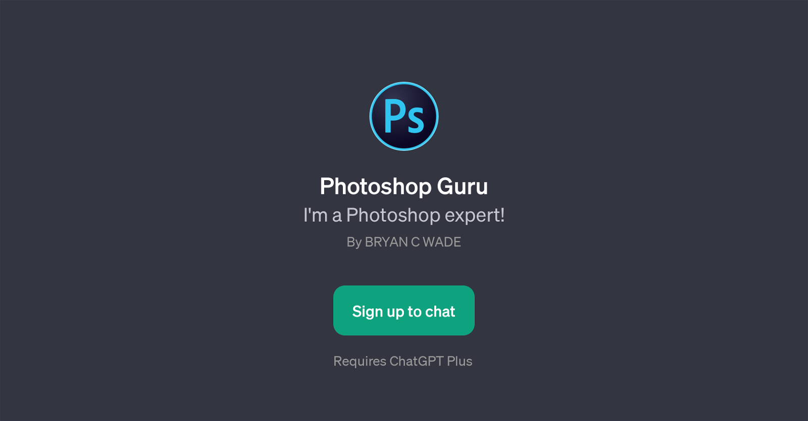 Photoshop Guru image