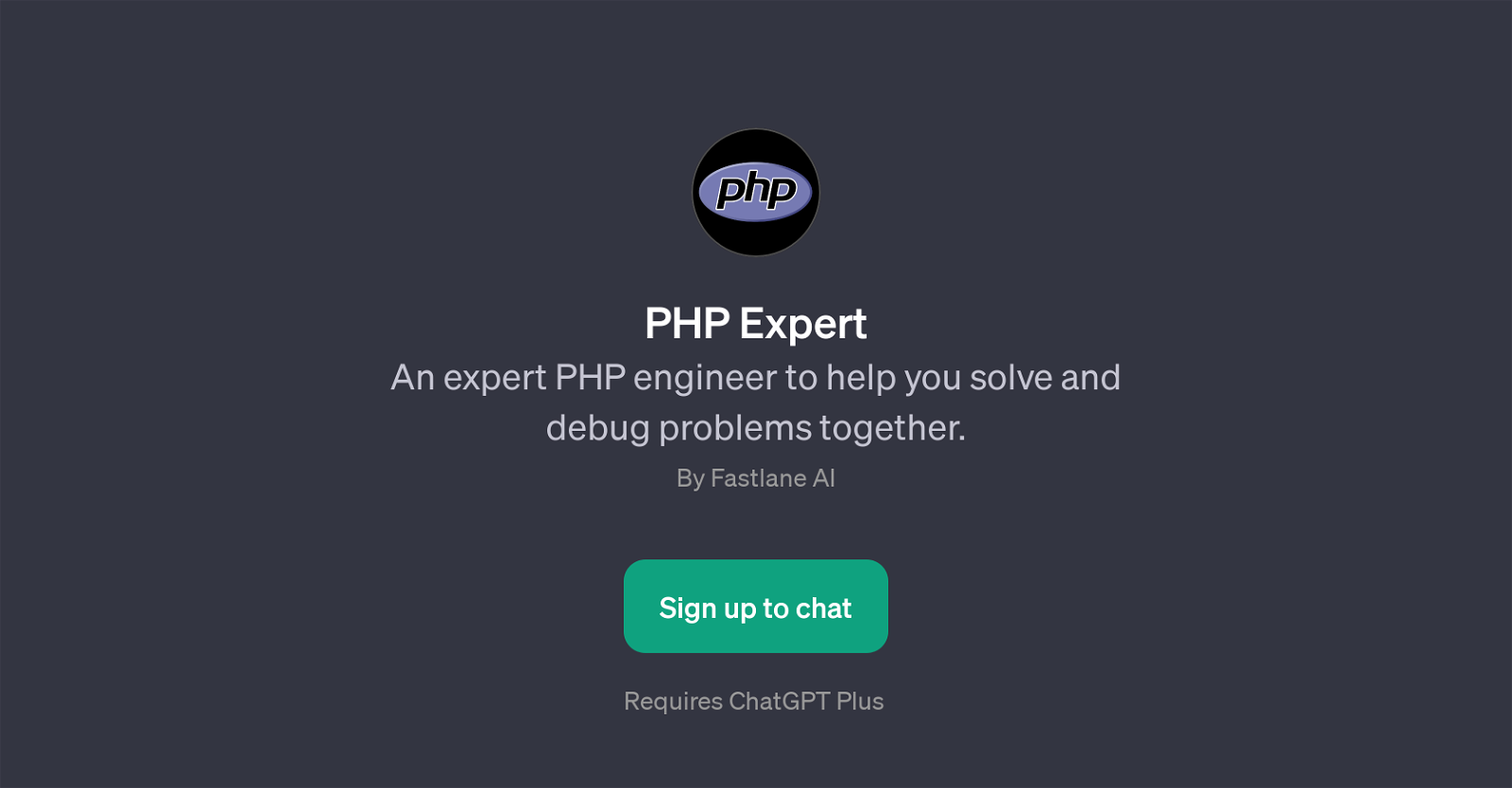 PHP Expert image