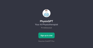 PhysioGPT