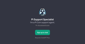 Pi Support Specialist