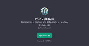 Pitch Deck Guru