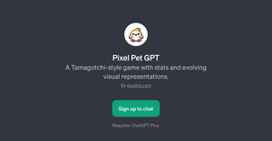 Pixel Pet GPT