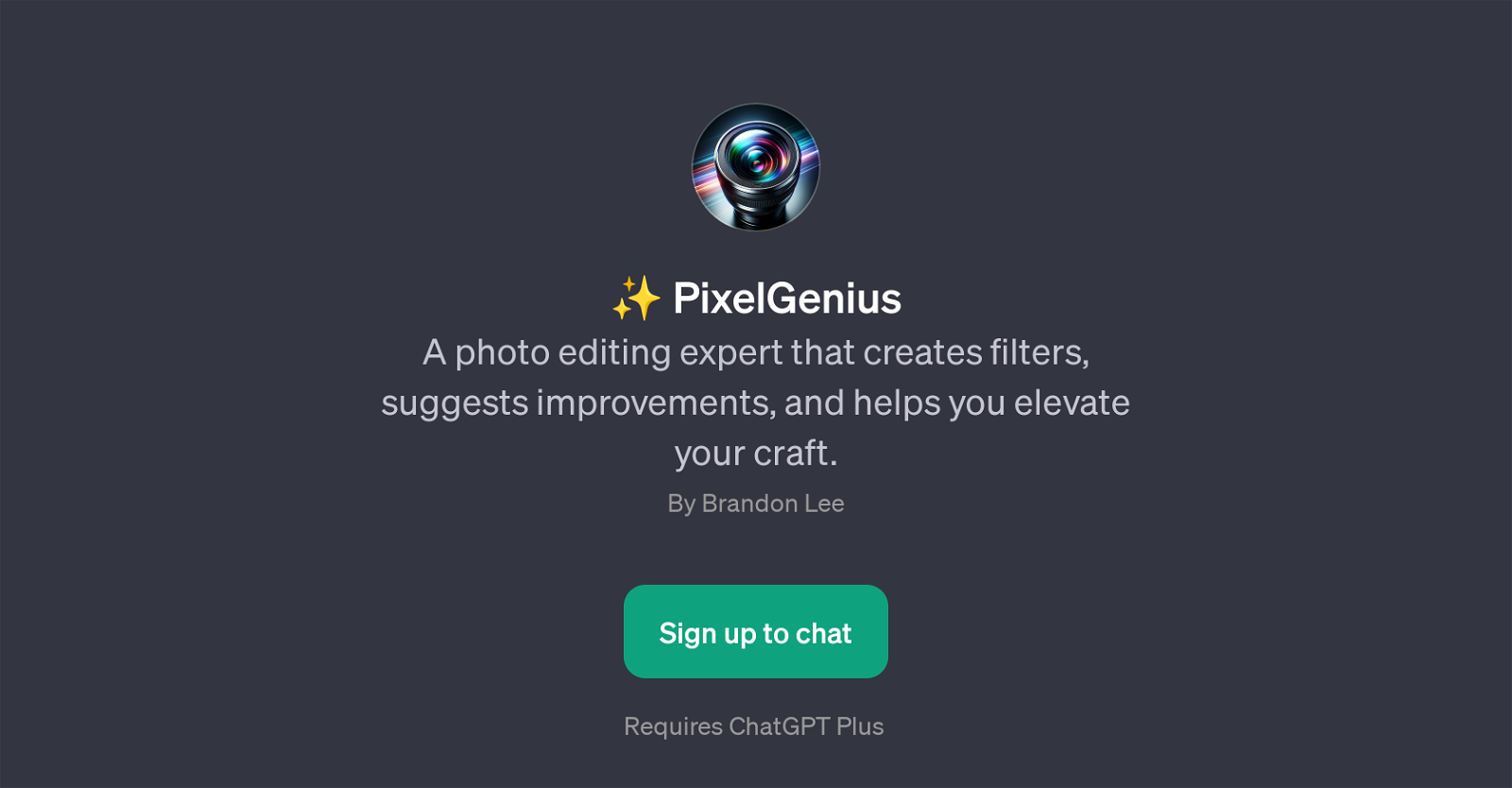 PixelGenius image