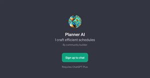 Planner AI