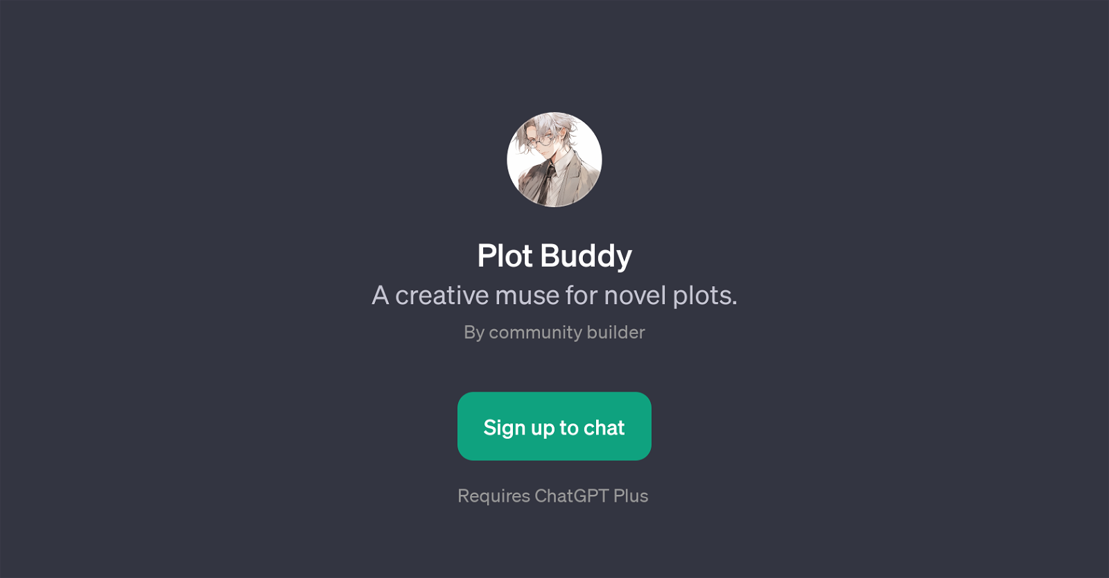 Plot Buddy image