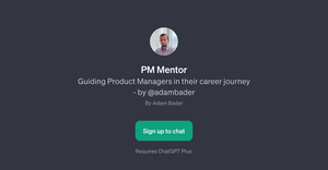 PM Mentor