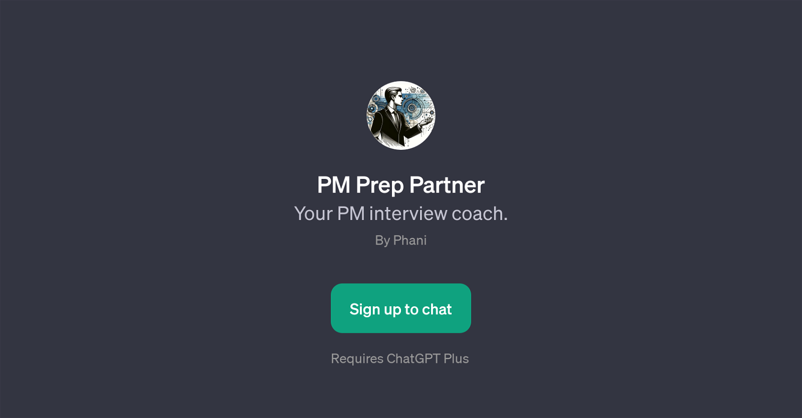 PM Prep Partner image