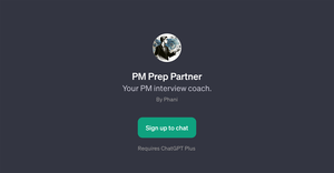 PM Prep Partner