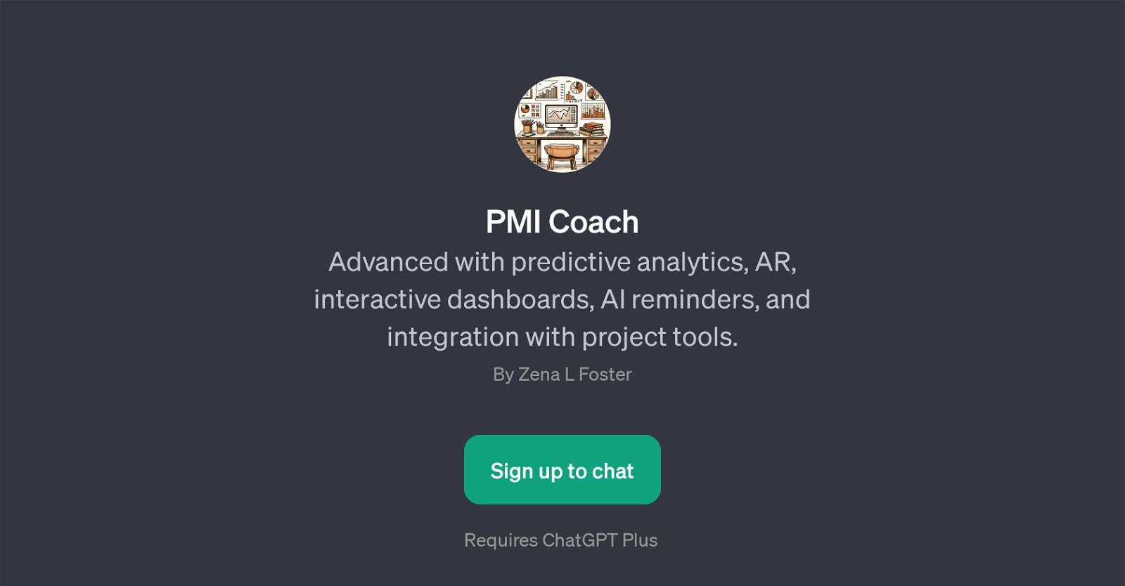 PMI Coach image