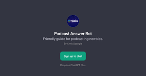 Podcast Answer Bot