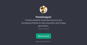 PokeDesigner