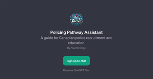 Policing Pathway Assistant