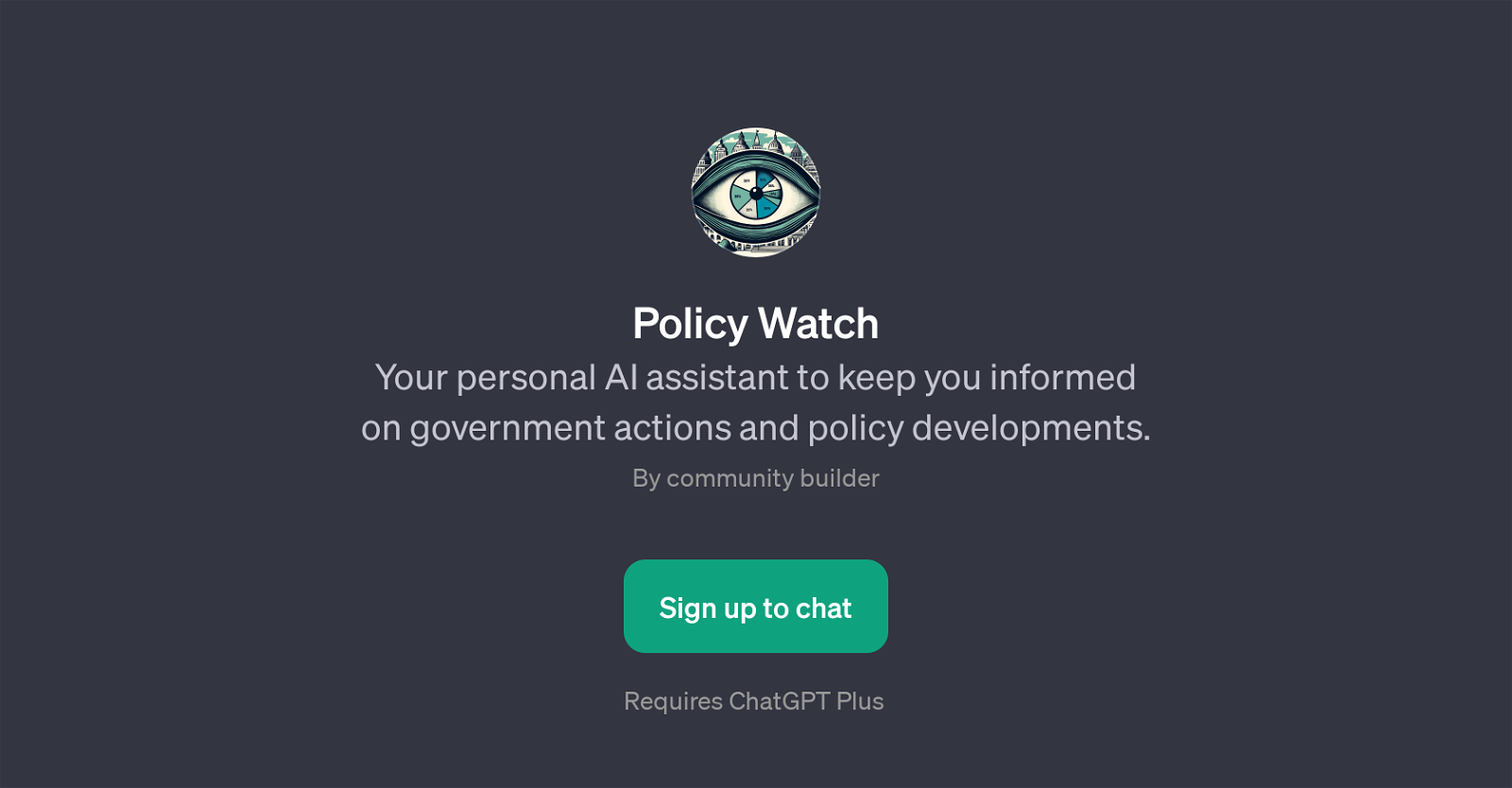 Policy Watch image