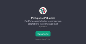 Portuguese Pal Junior