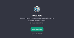 Post Craft