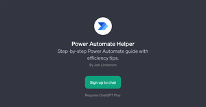 Power Automate Helper