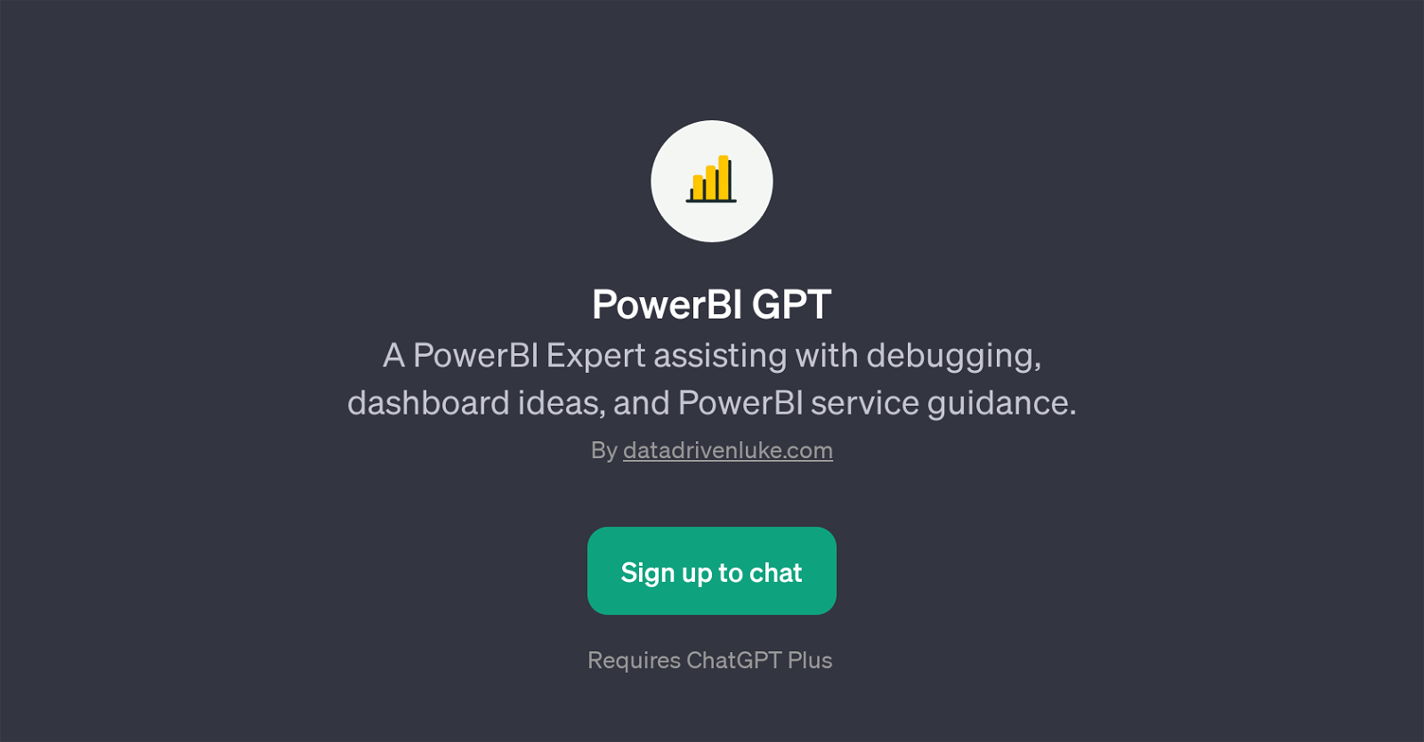 PowerBI GPT image