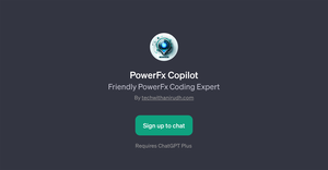 PowerFx Copilot