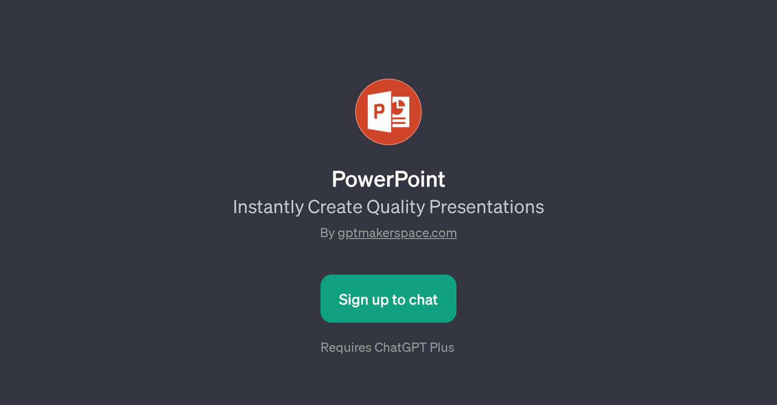 PowerPoint GPT image