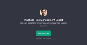 Practical Time Management Expert