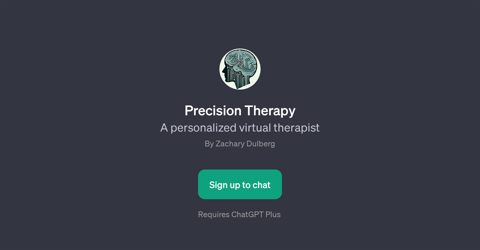 Precision Therapy image