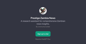 Prestige Zambia News