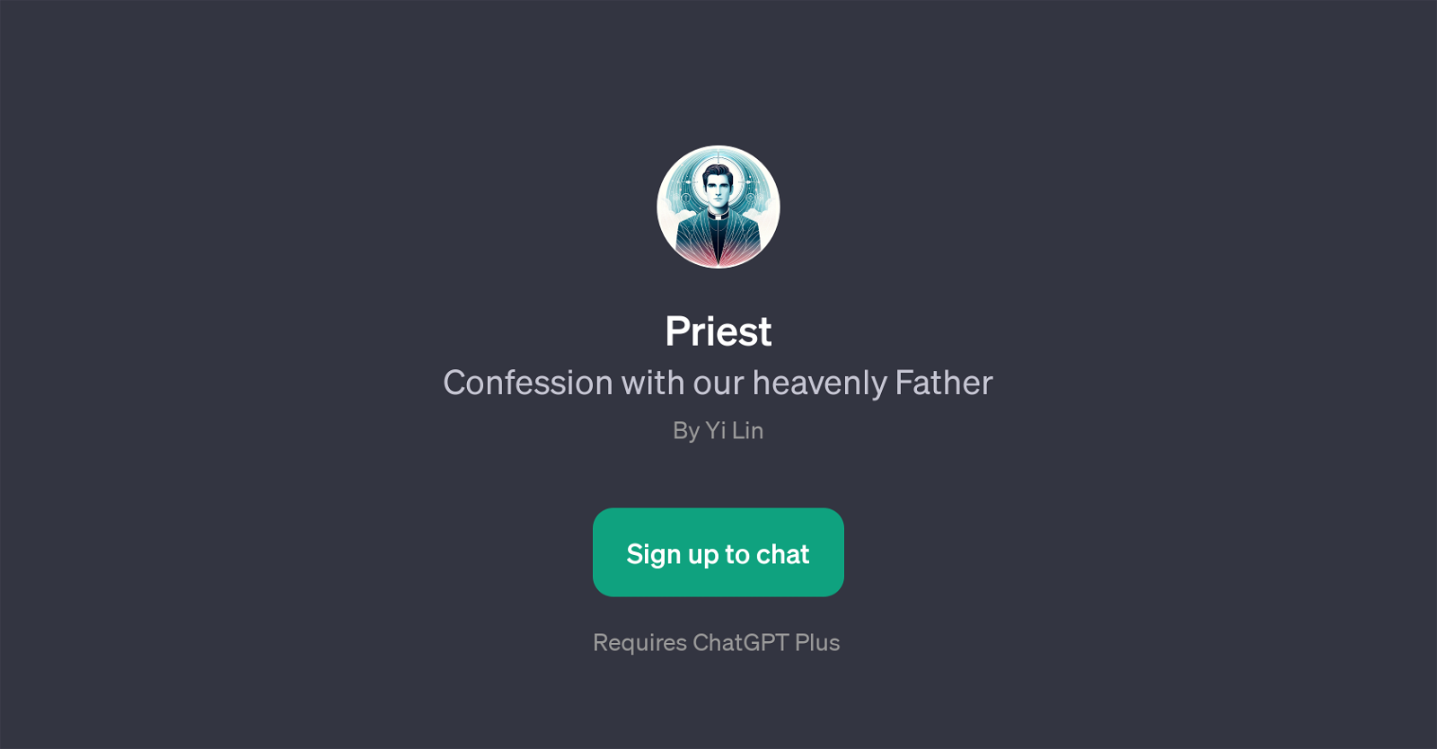 Priest image