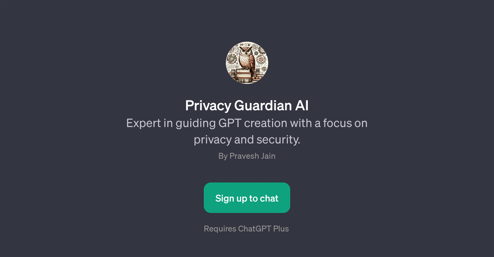 Privacy Guardian AI image