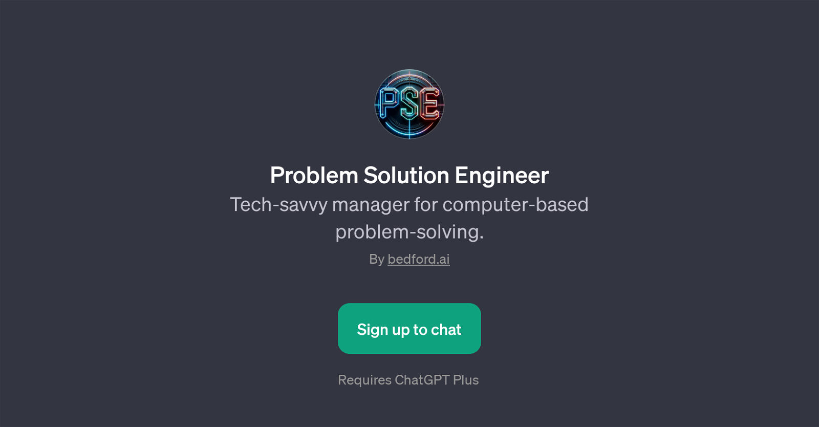 Problem Solution Engineer image