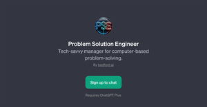 Problem Solution Engineer