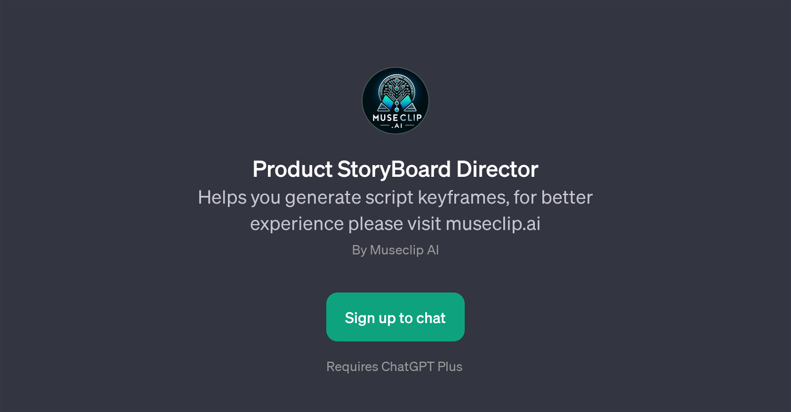 Product StoryBoard Director image