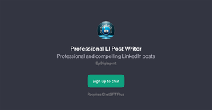 Professional LI Post Writer