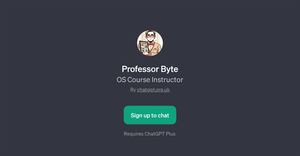 Professor Byte