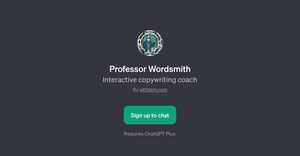 Professor Wordsmith