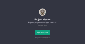 Project Mentor