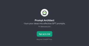 Prompt Architect