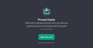 Prompt Daddy