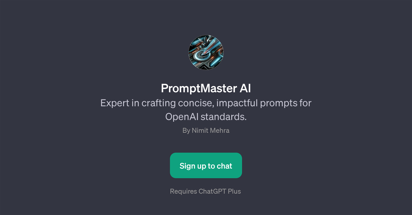 PromptMaster AI image